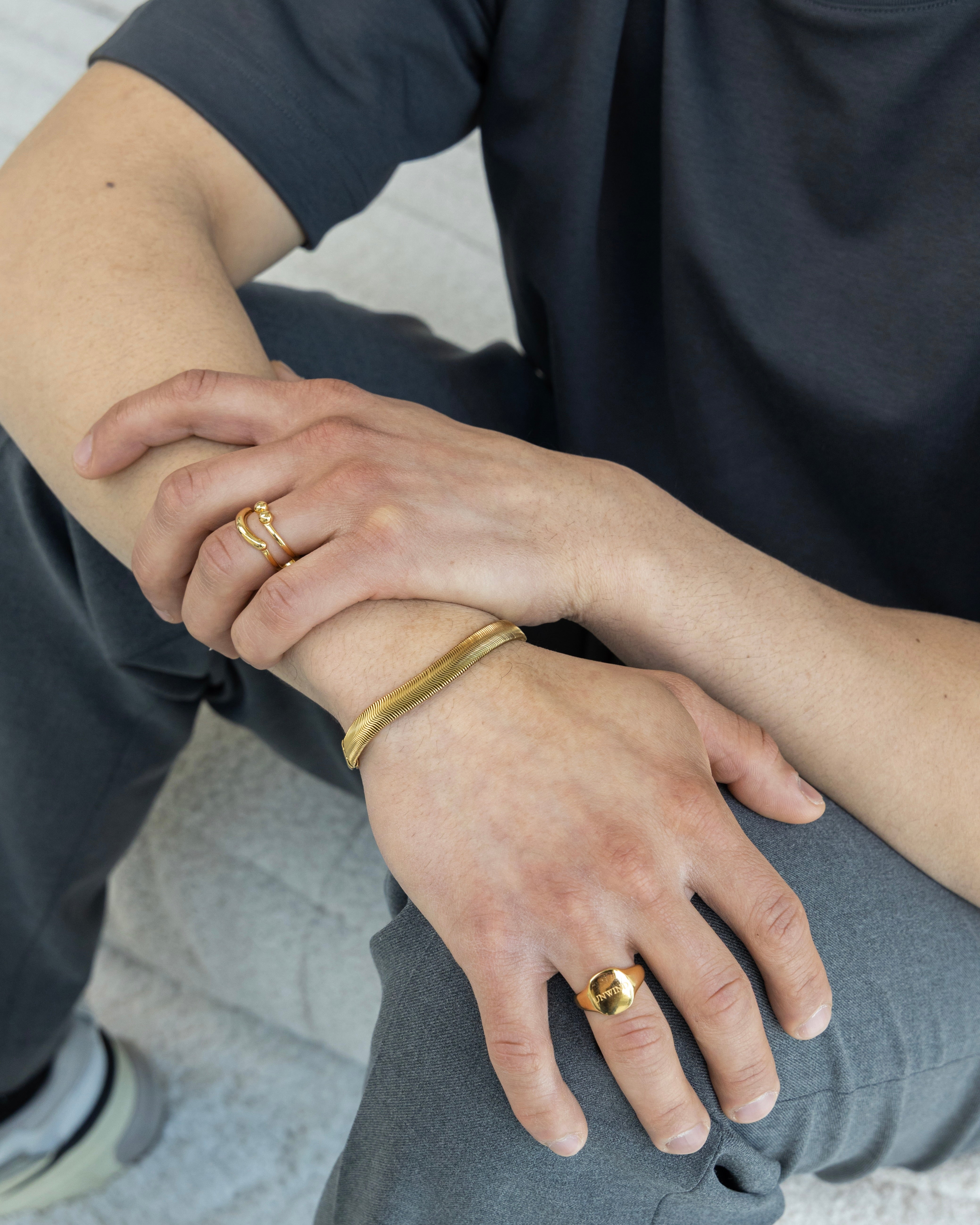 UNWIND statement ring