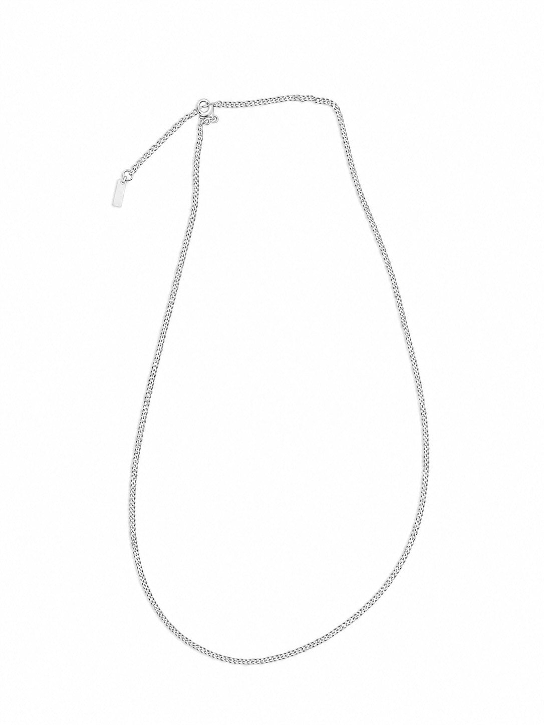 The boyfriend chain silver