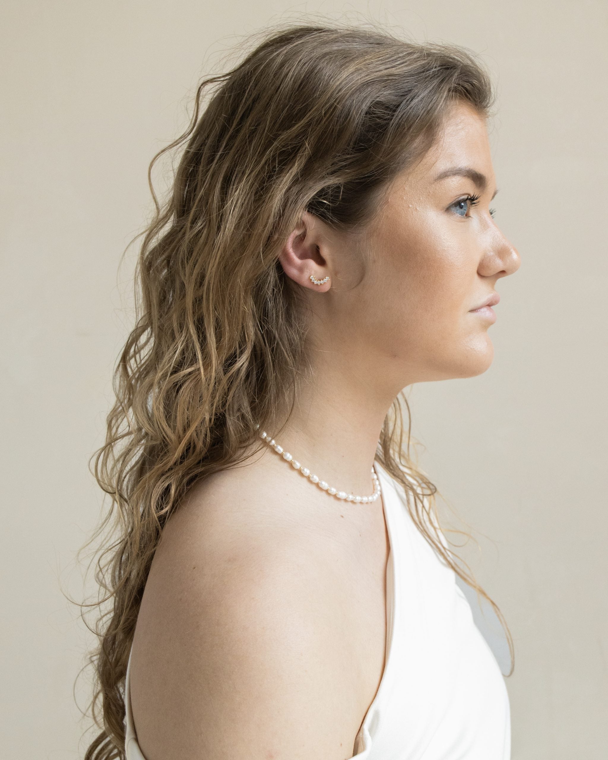 The golden hour pearl