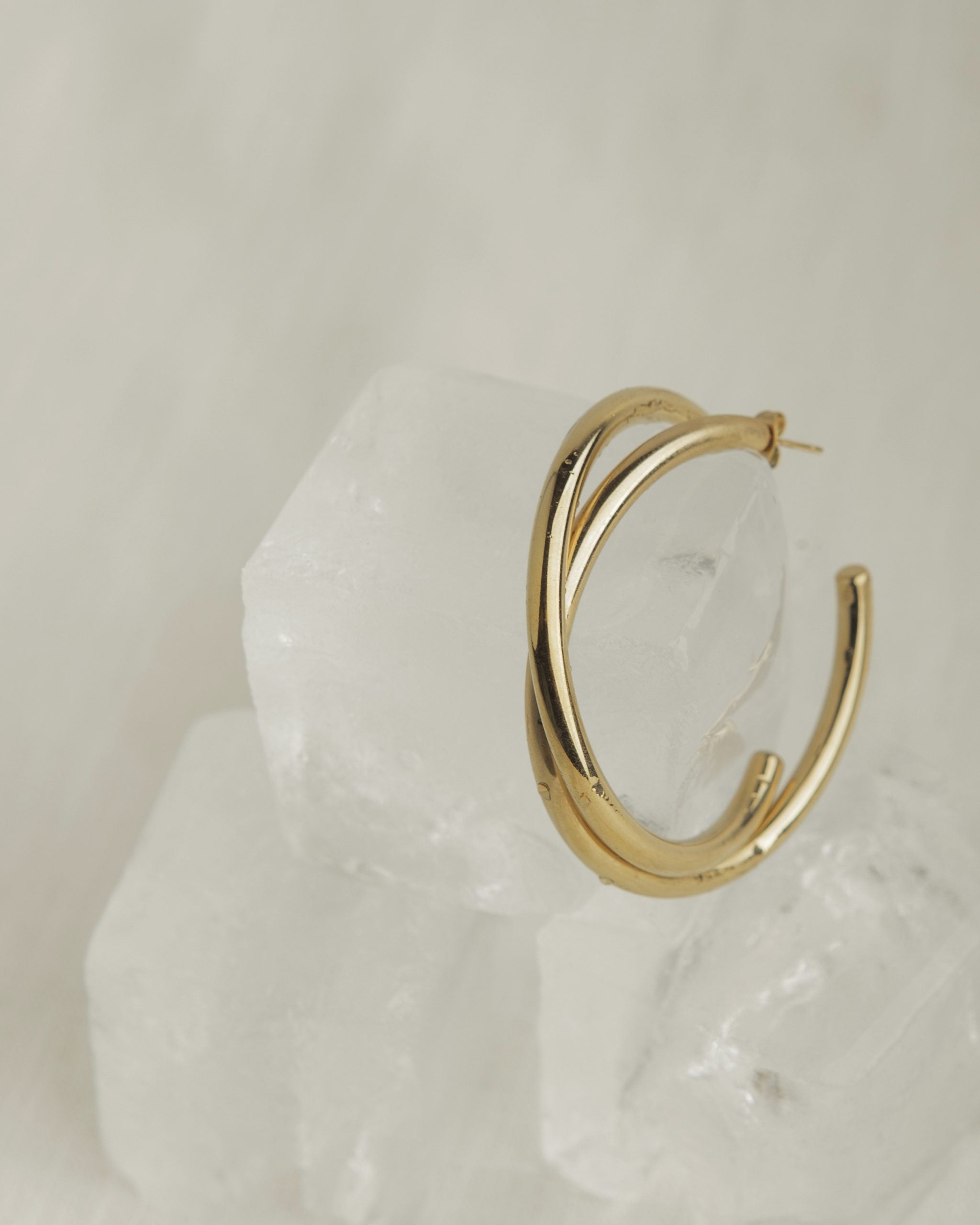Thick hoops