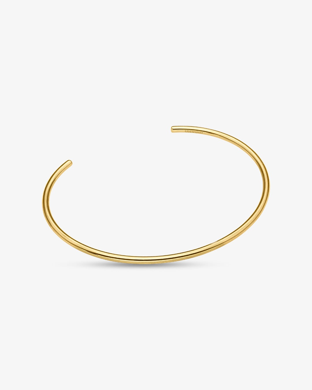 Thin bangle