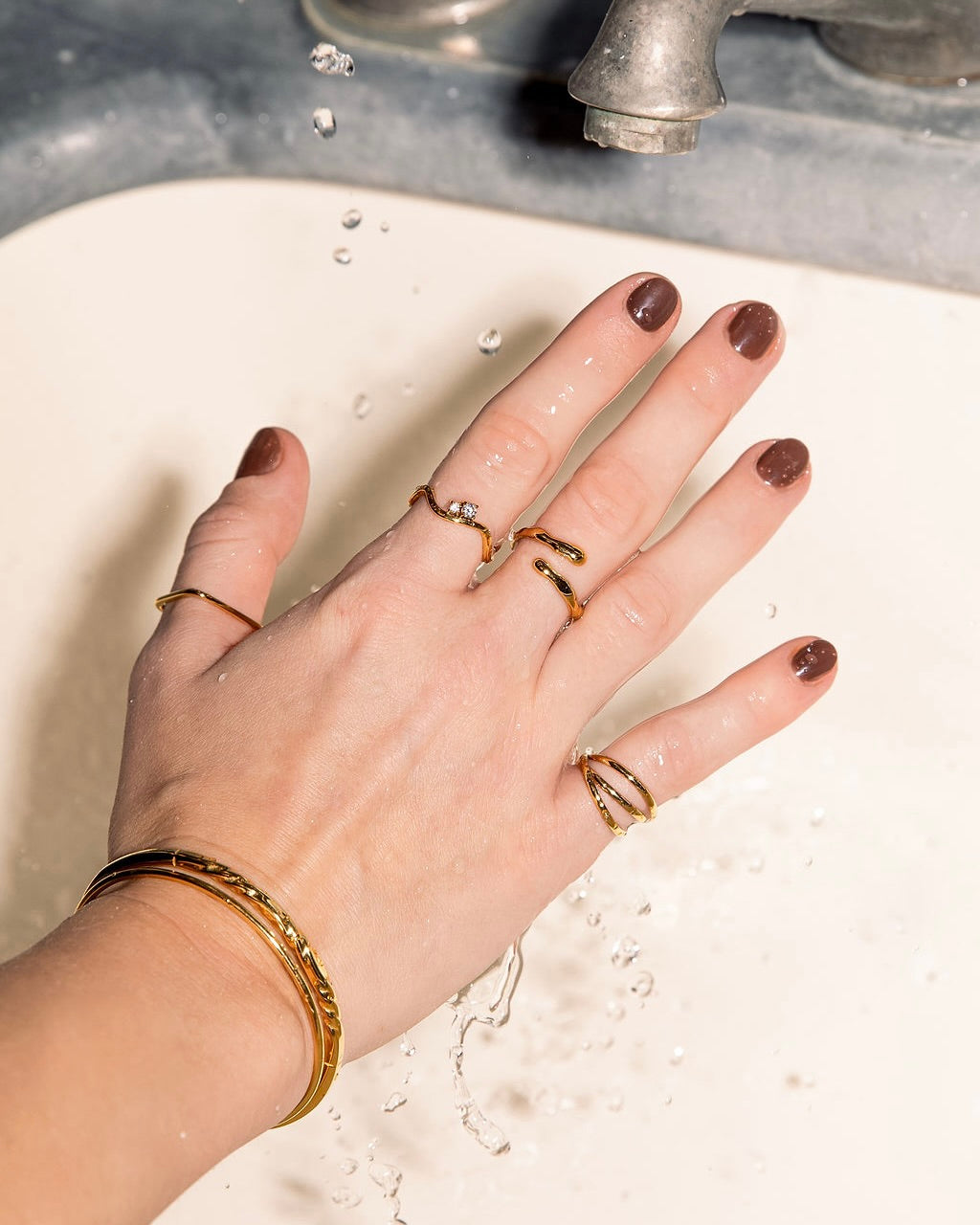 Trinity ring