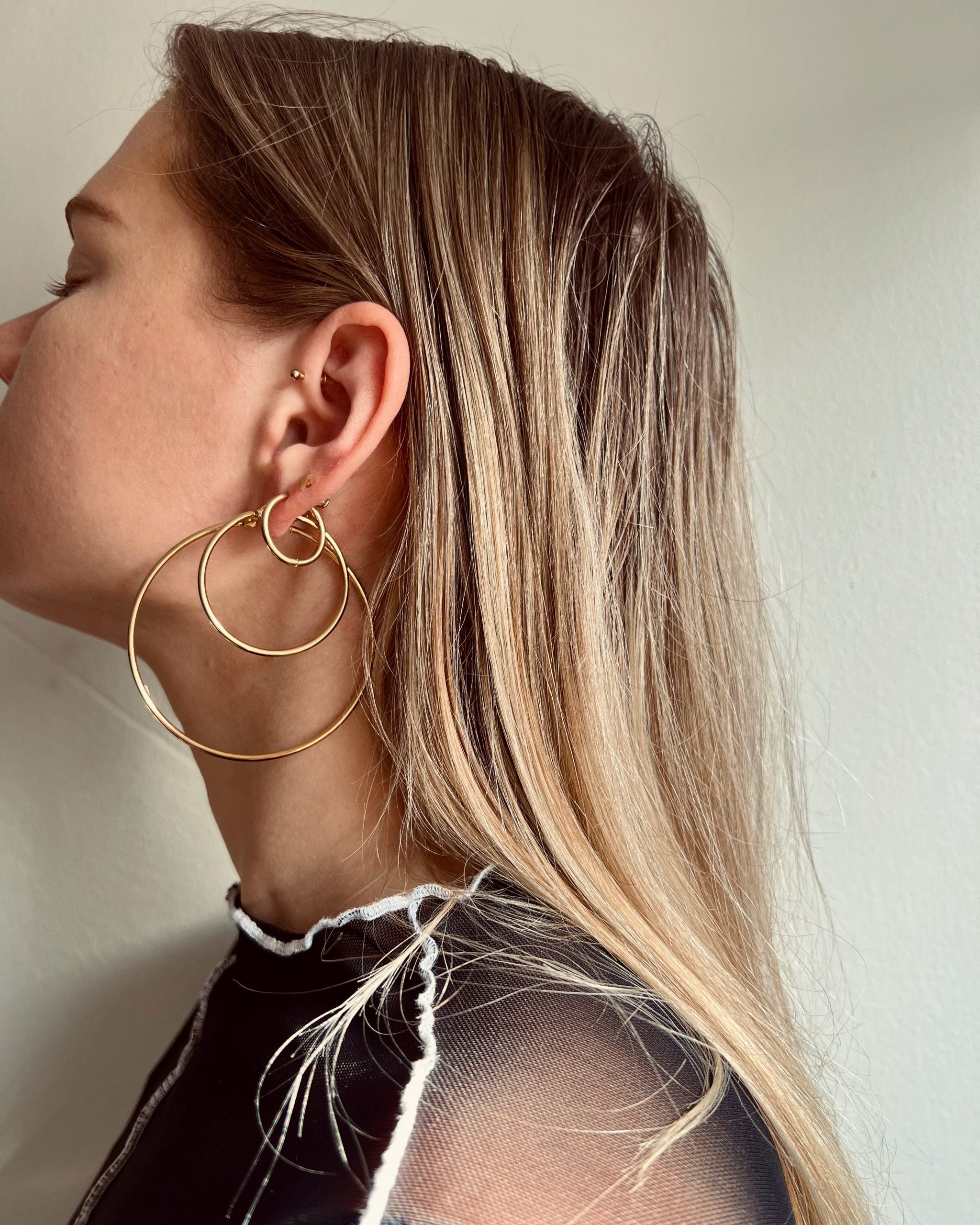 The hoops