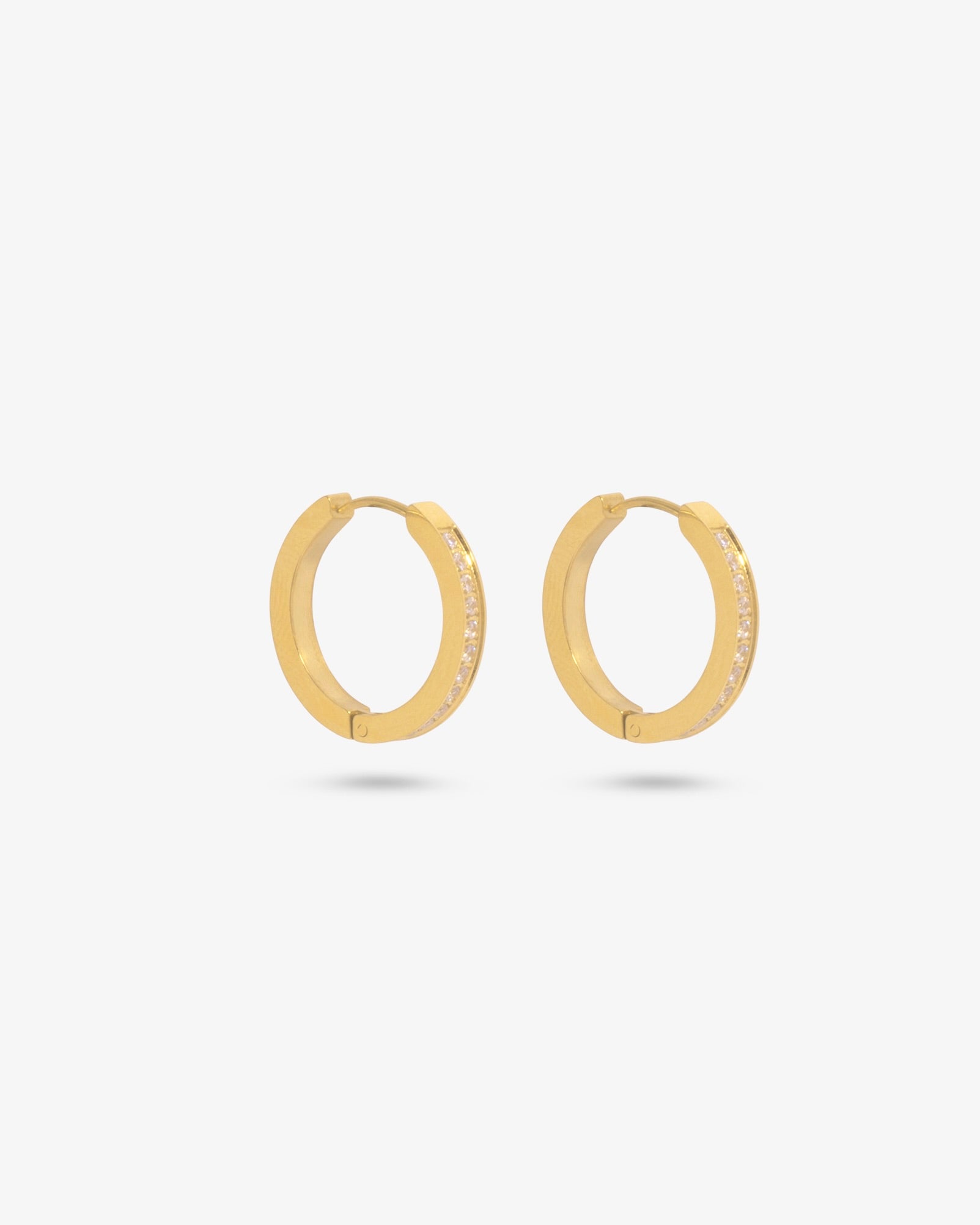 Diamond hoops