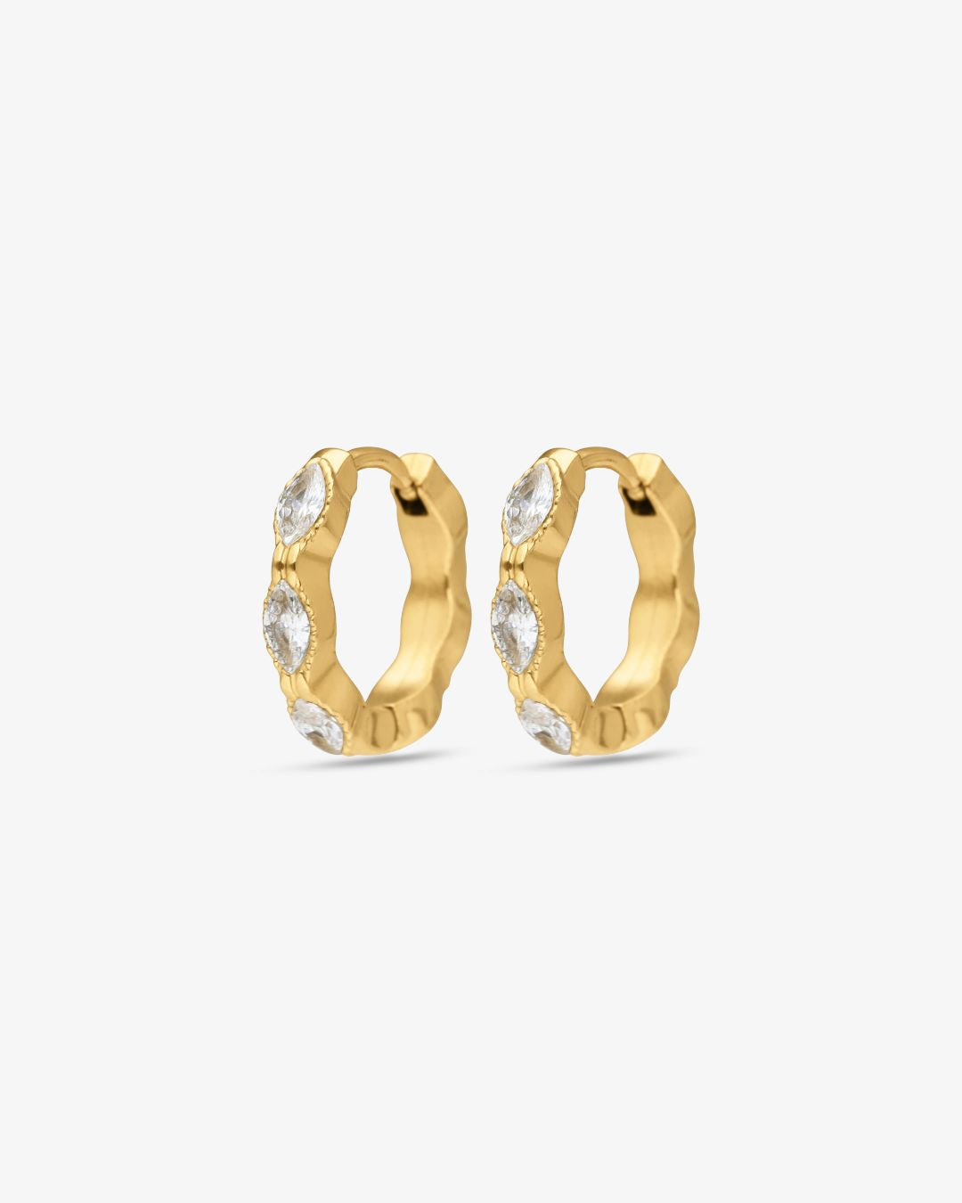 Facet hoops
