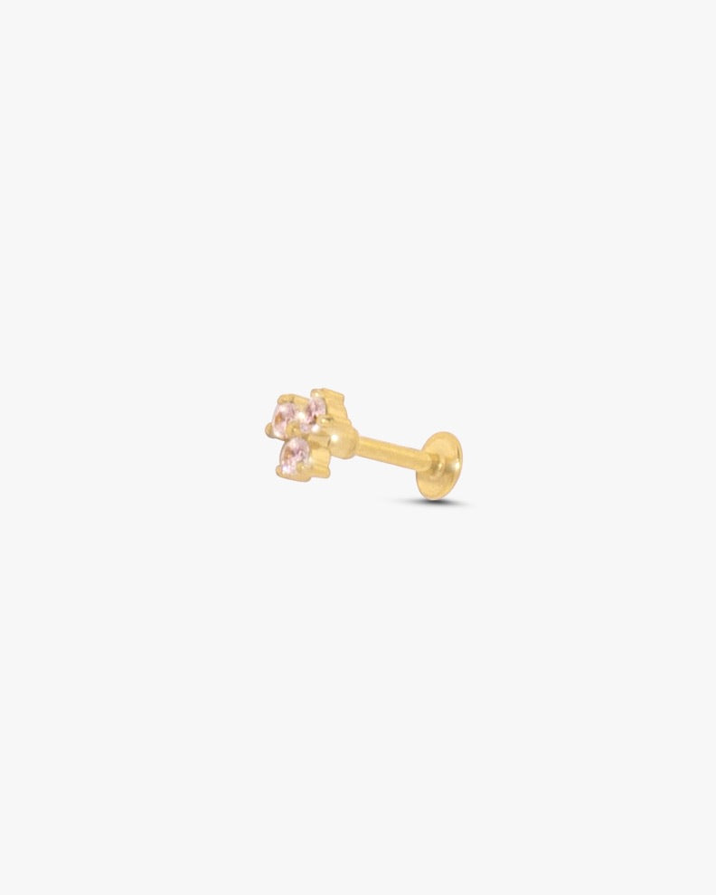 Driedubbele diamant