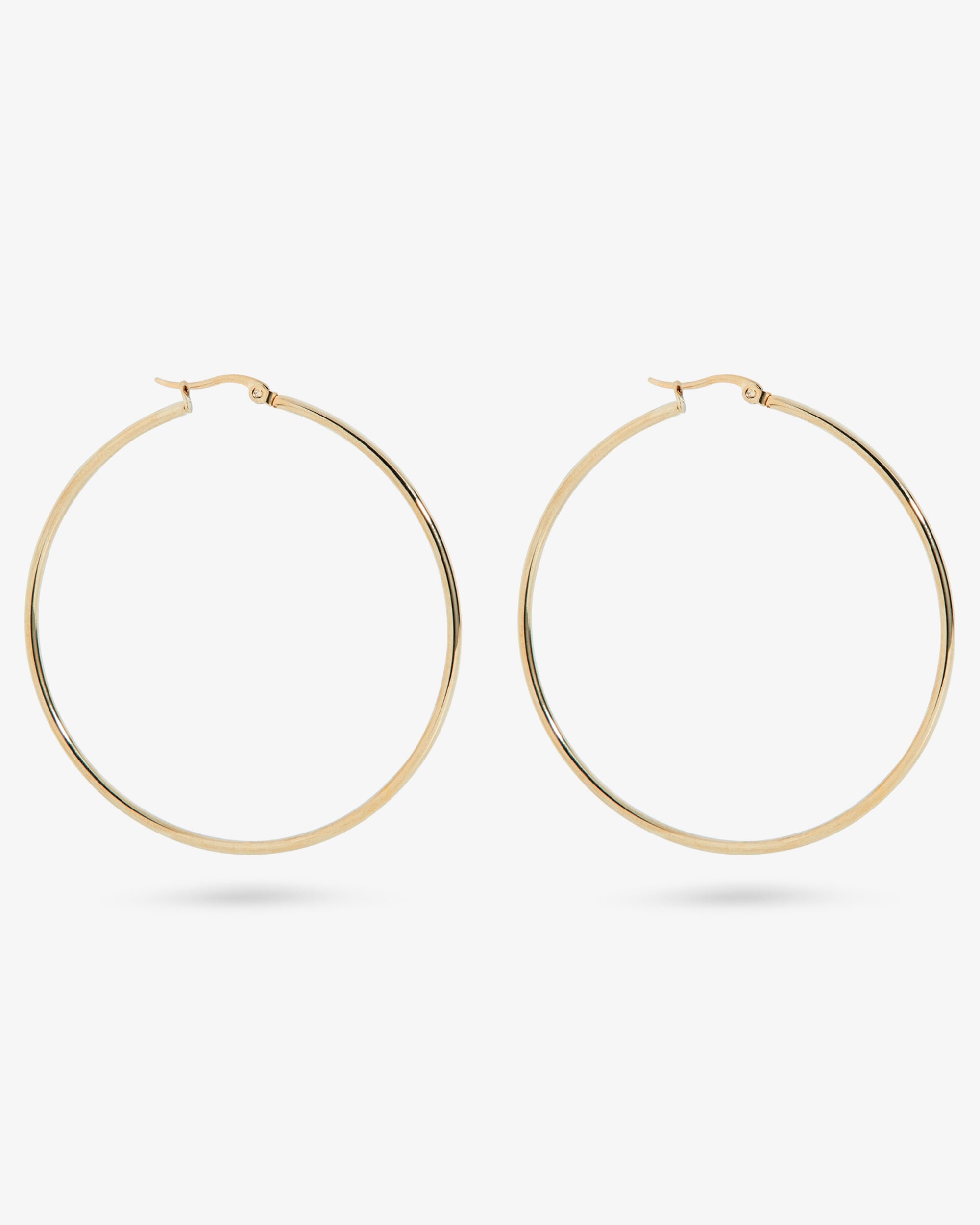 The big hoops