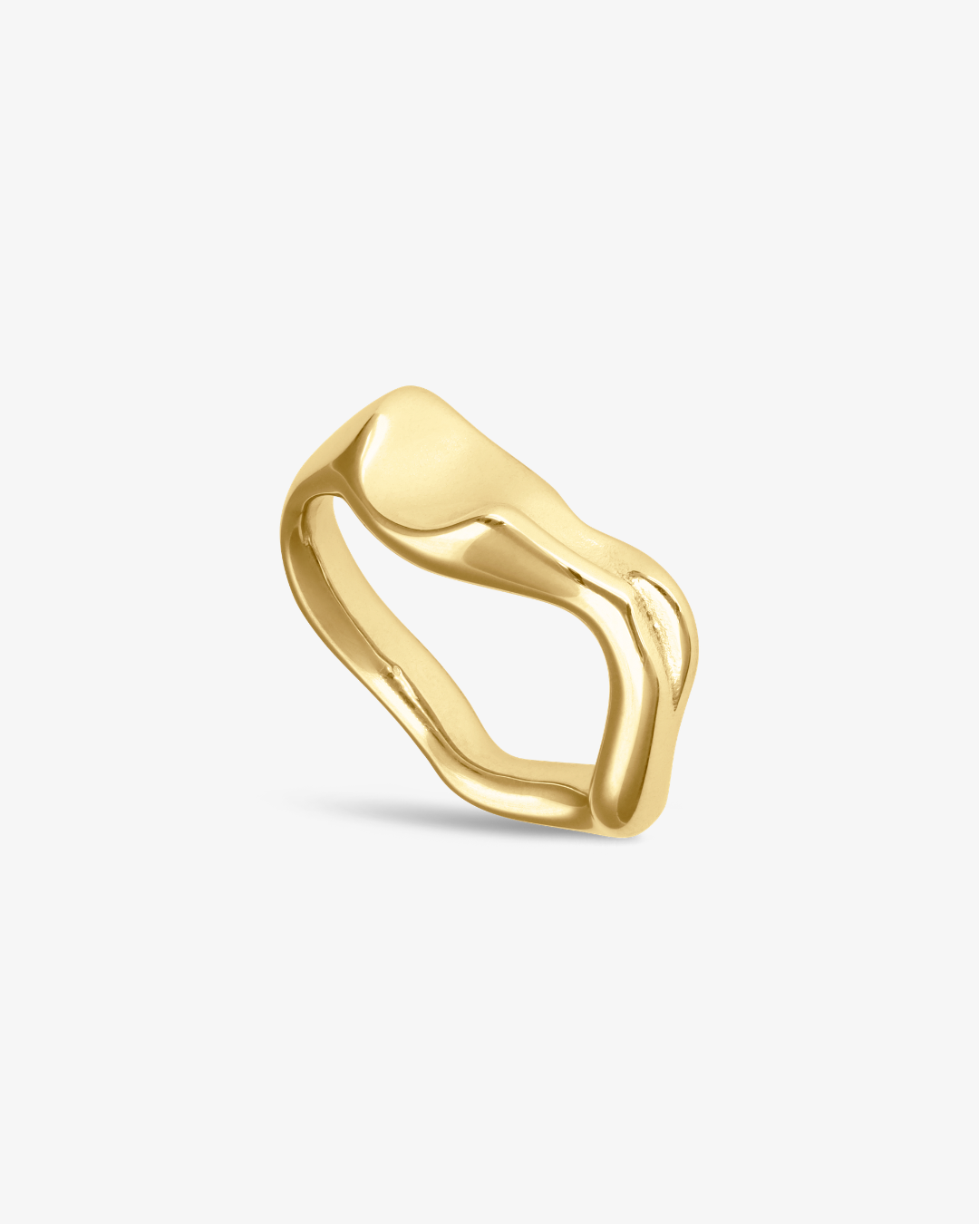 Artistic ring