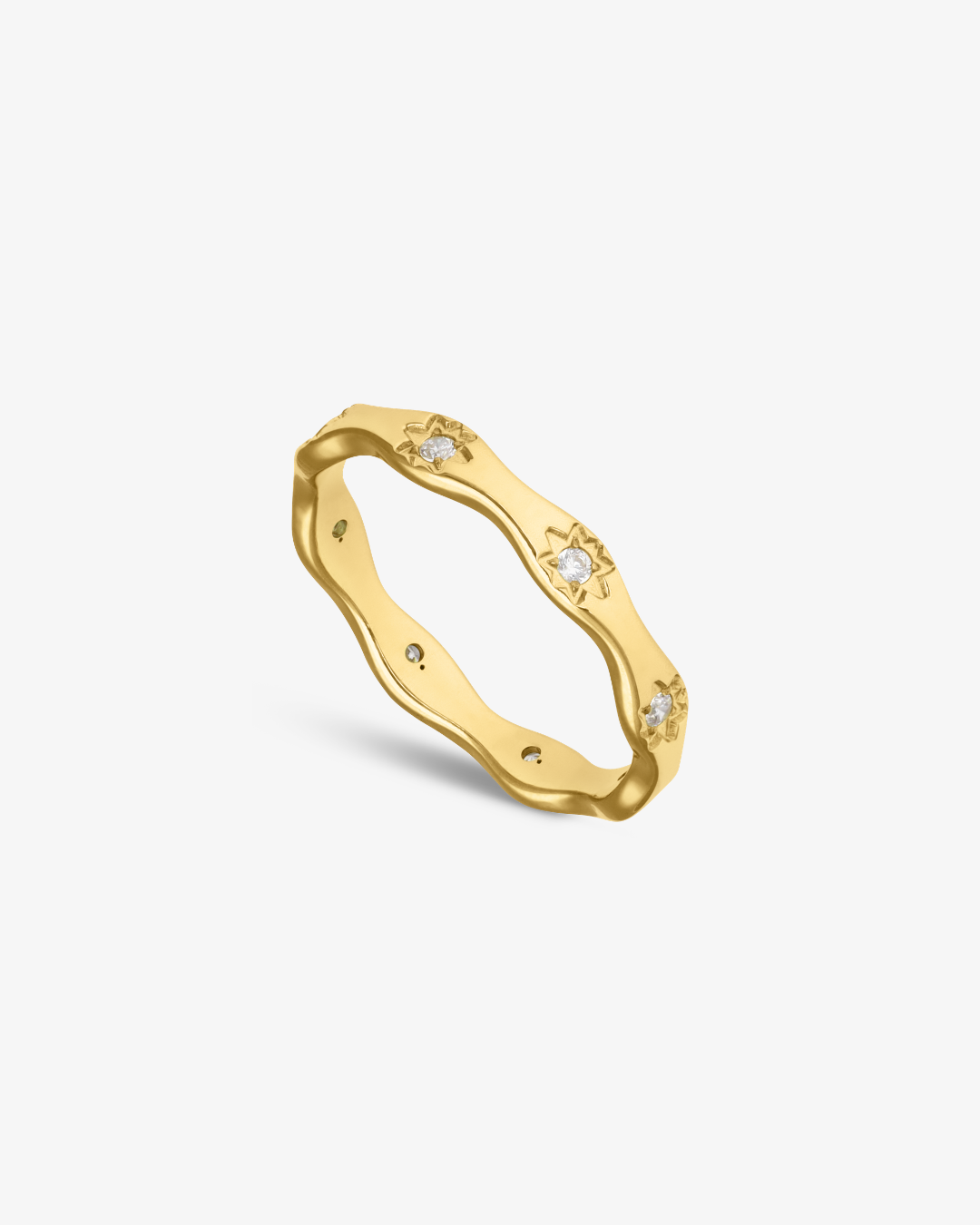 Cosmic ring