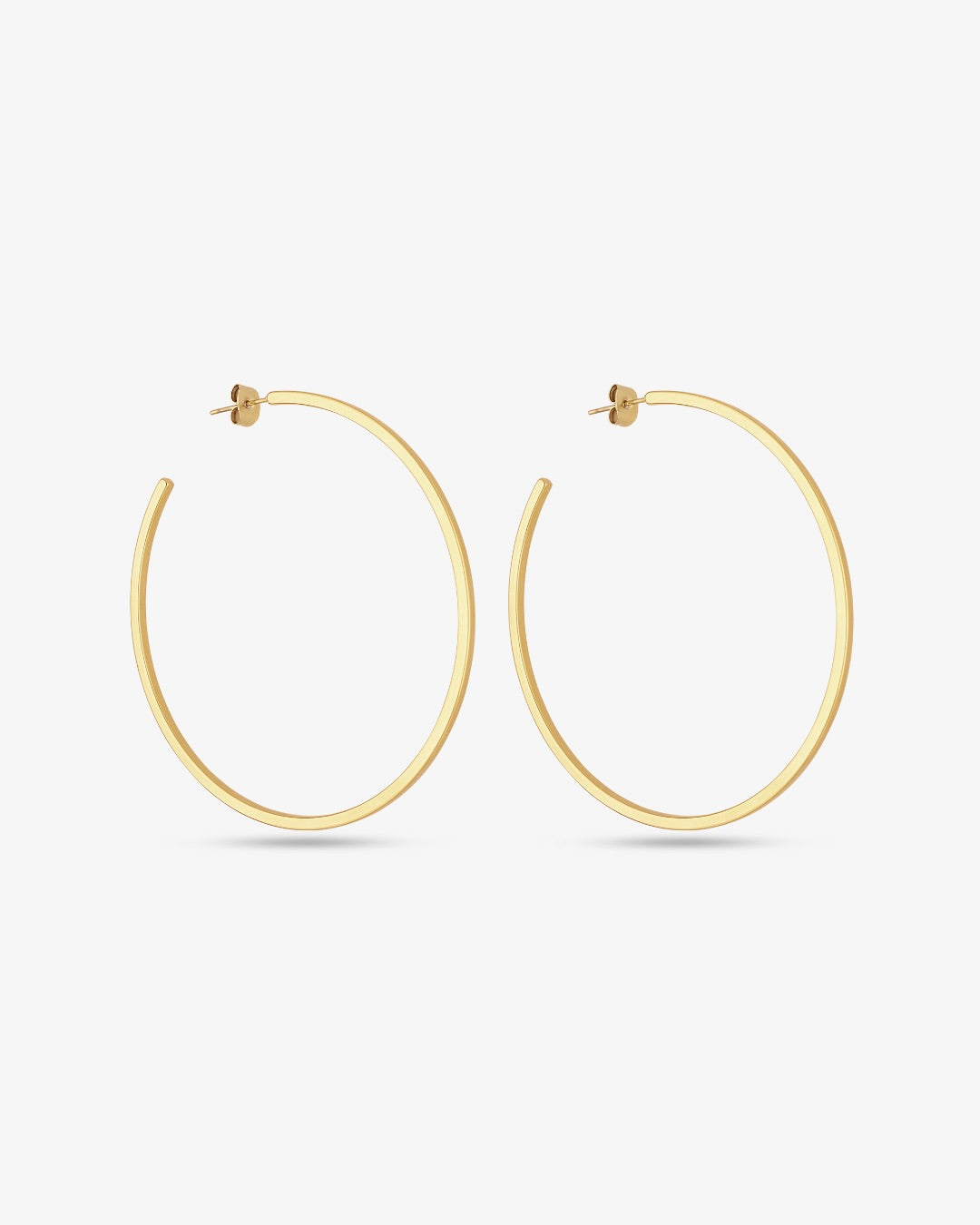 Squared hoops