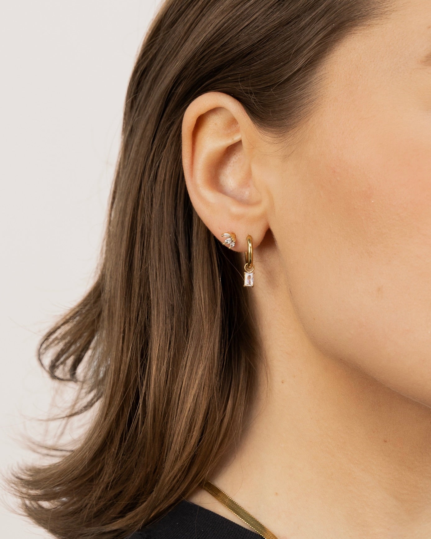 The charm hoops
