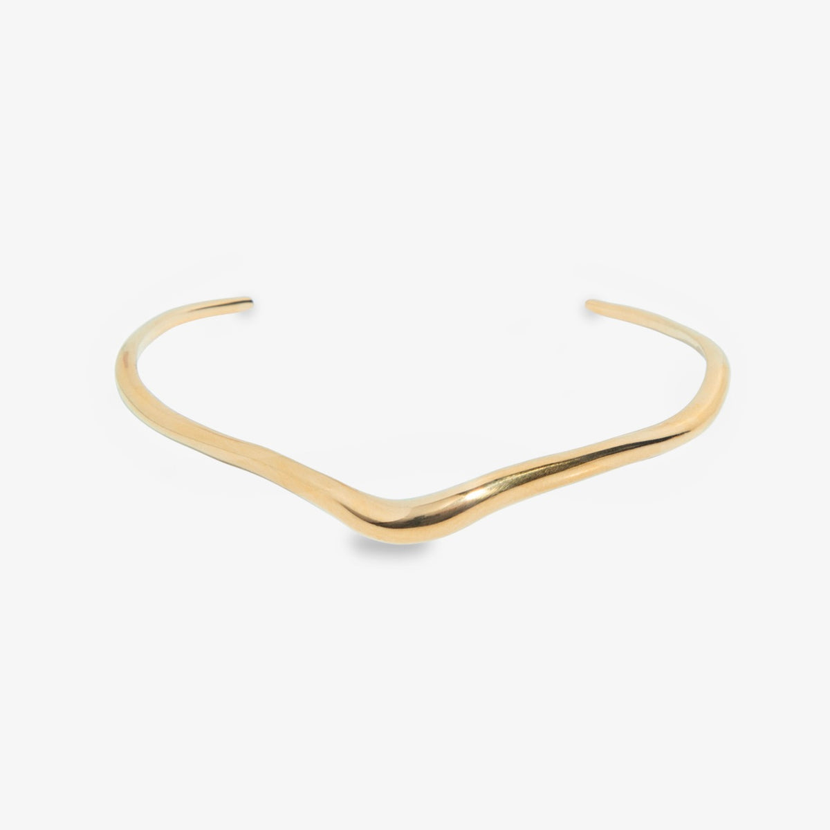 UNWIND - V bangle
