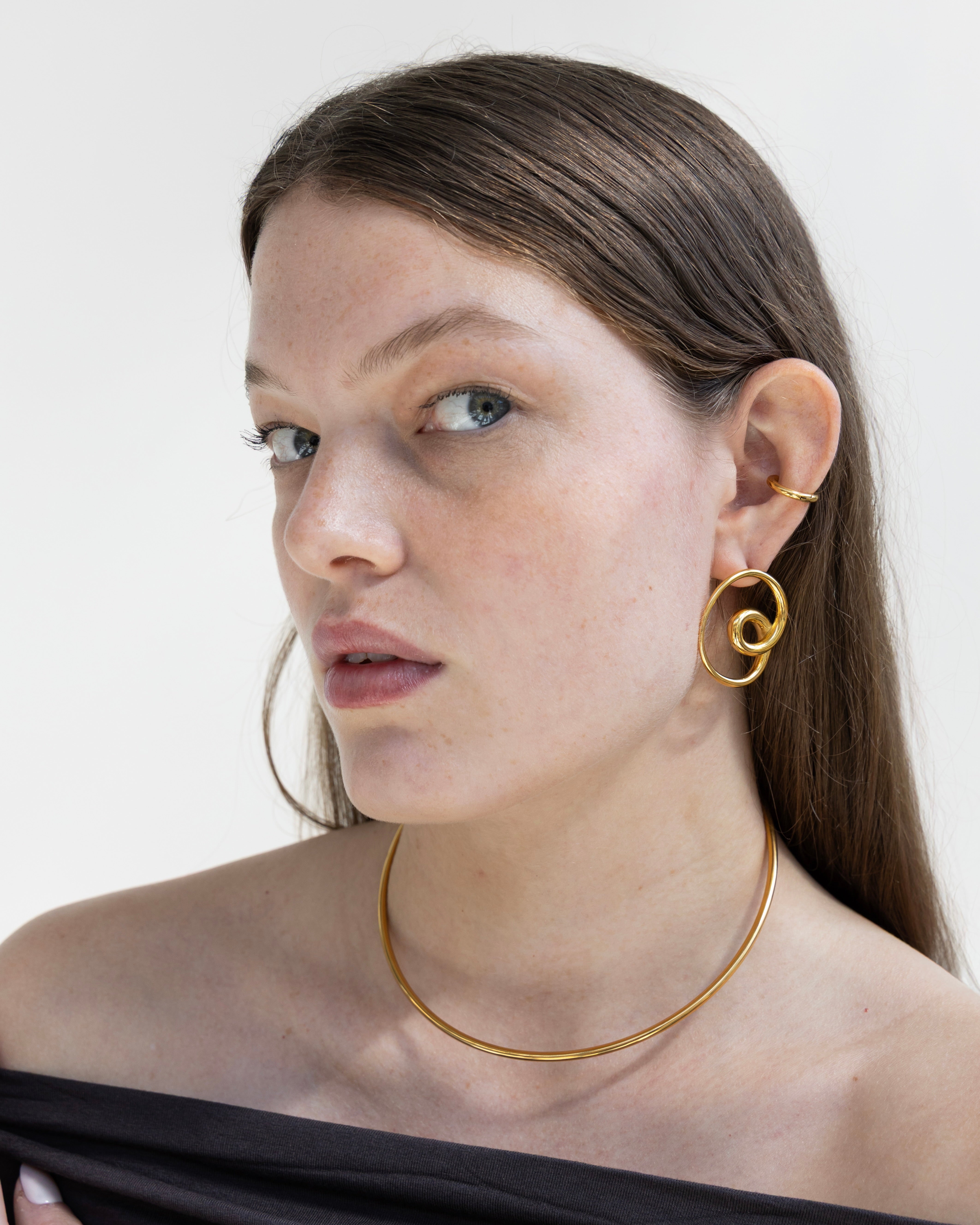 Ear cuff bold