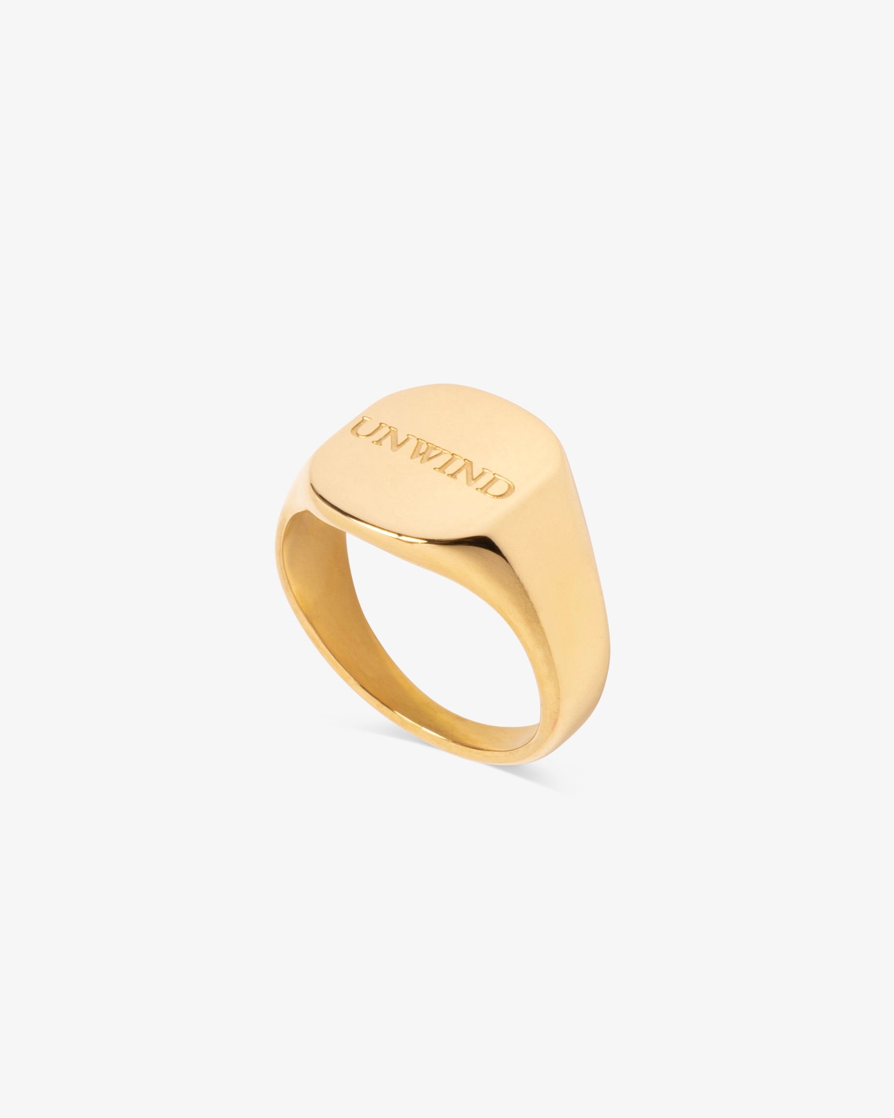 UNWIND statement ring
