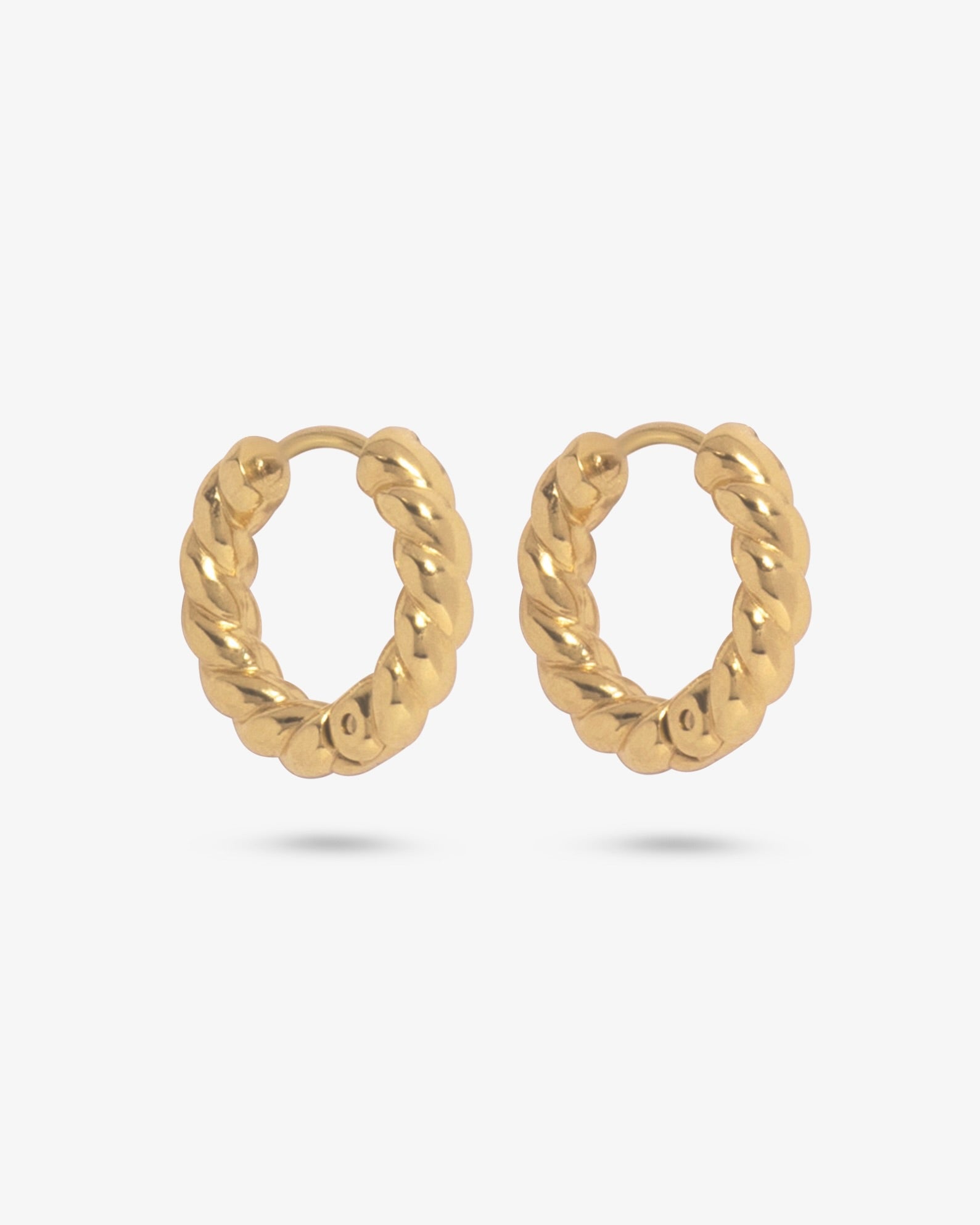 Croissant hoops