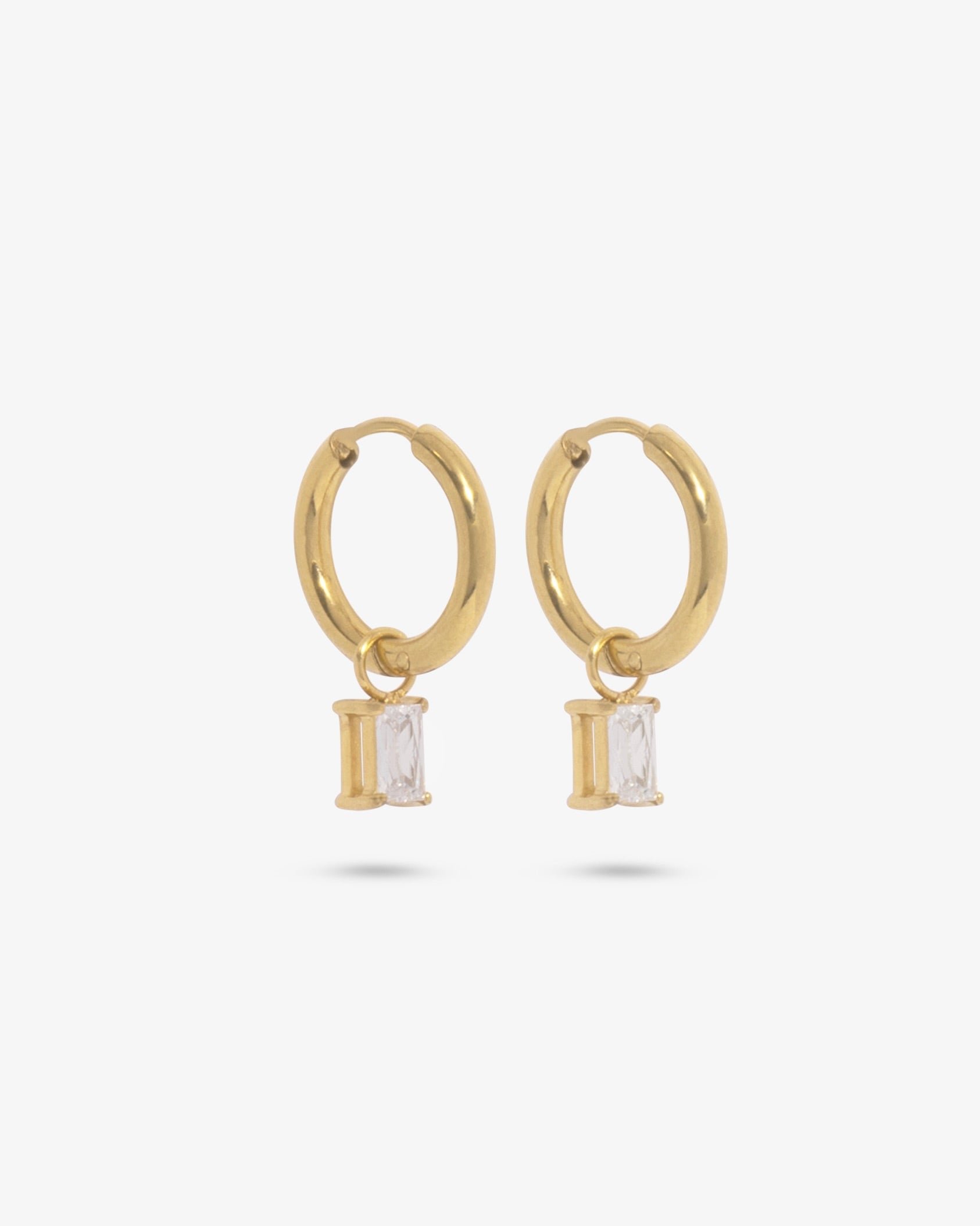 The charm hoops