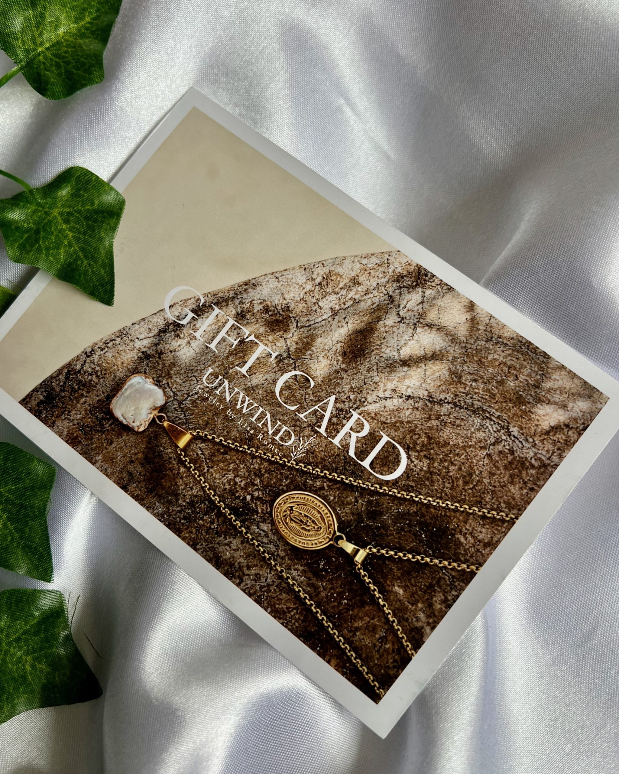 UNWIND Giftcard